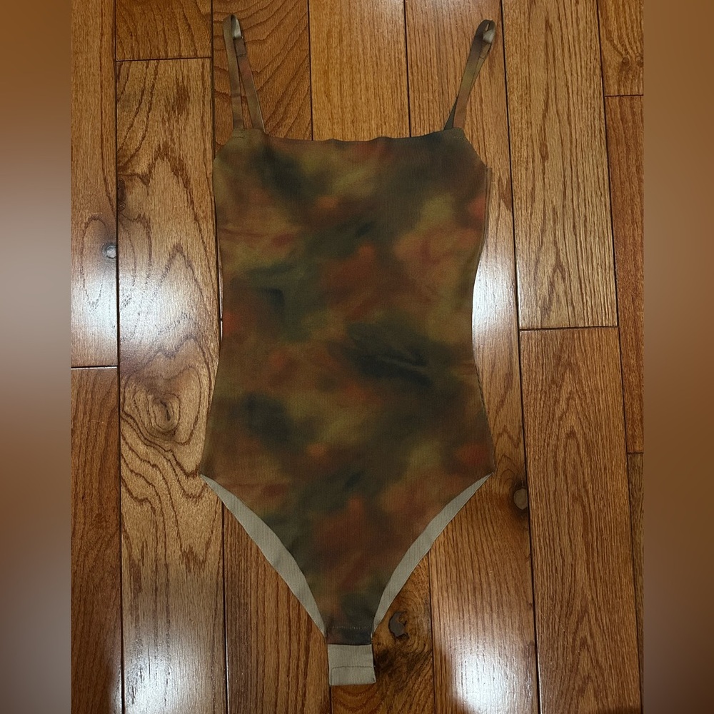 Zara Bodysuit Size Small